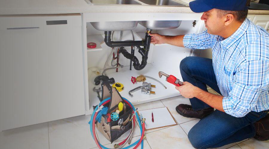 Professional sink repair in Port Clinton, PA